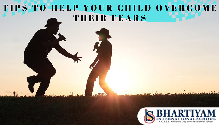 Read more about the article Tips to Help Your Child Overcome Their Fears