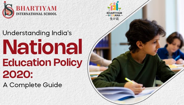 Read more about the article Understanding India’s National Education Policy 2020: A Complete Guide