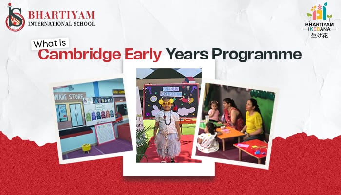 You are currently viewing What Is Cambridge Early Years Programme