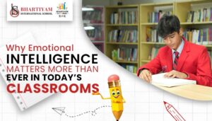 Read more about the article Why Emotional Intelligence Matters More Than Ever in Today’s Classrooms