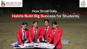 Read more about the article How Small Daily Habits Build Big Success for Students