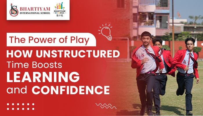 You are currently viewing The Power of Play: How Unstructured Time Boosts Learning and Confidence