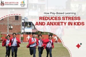 Read more about the article How Play-Based Learning Reduces Stress and Anxiety in Kids