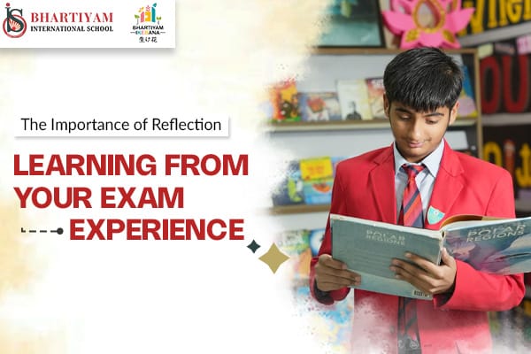 The Importance of Reflection: Learning From Your Exam Experience
