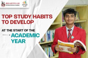 Read more about the article Top Study Habits to Develop at the Start of the Academic Year