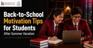 Back-to-School Motivation Tips for Students After Summer Vacation