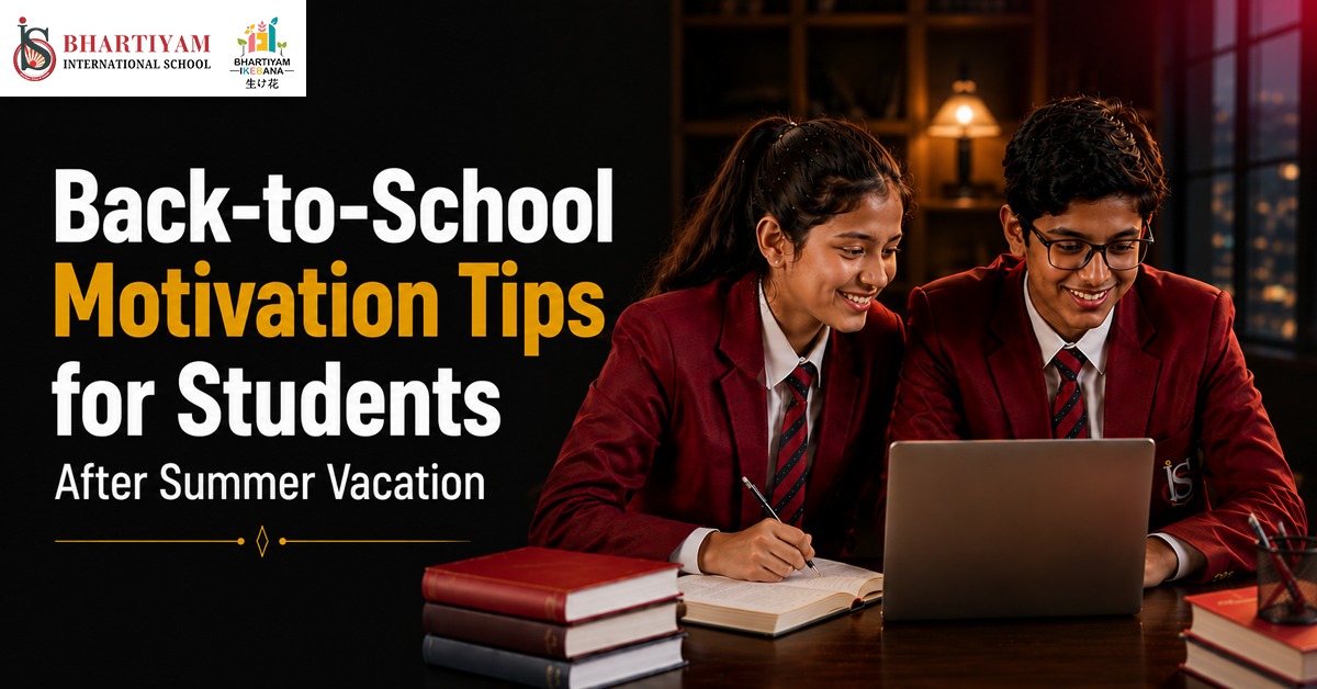 You are currently viewing Back-to-School Motivation Tips for Students After Summer Vacation