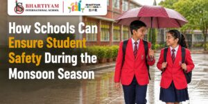 Read more about the article How Schools Can Ensure Student Safety During the Monsoon Season 