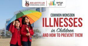 Common Monsoon Illnesses in Children and How to Prevent Them
